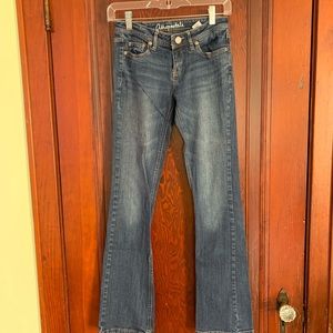 Aeropostale size 0 jeans